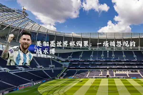 美加墨世界杯购票：一场被忽视的战术博弈
