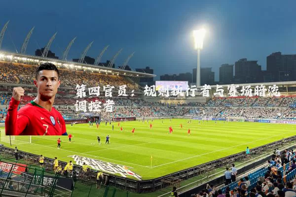 第四官员:规则执行者与赛场暗流调控者